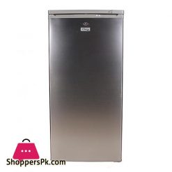 GNF-2314 Gaba National Upright Freezer -182 LTR - Gray