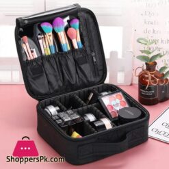 High Quality Professional Makeup Case Female Beauty Nail Box Cosmetic Case Travel Big Capacity Storage Bag Suitcases For Makeup|Cosmetic Bags & Cases