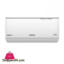 Kenwood 1.0 Ton 5D DC Inverter ESmart Plus Series KES-1238S 12000 BTU upto 75% Saving 7* with WiFi Heat & Cool Air Condition