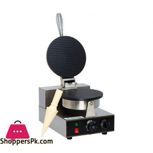 Stainless Steel Cone Baker