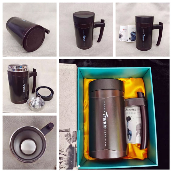Thermos mug, 480 ml 