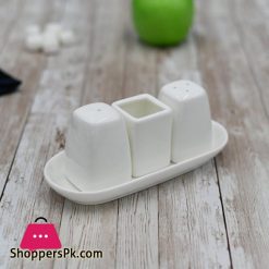 A Fine Porcelain SaltPepper Set WL 996005Sp