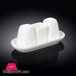 A Fine Porcelain SaltPepper Set WL 996005Sp