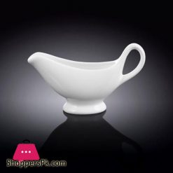 A Fine Porcelain Sauce Boat 6 Oz 170 Ml WL 996013A