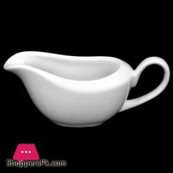 A Fine Porcelain Sauce Boat 3 Oz 100 Ml WL 996014A