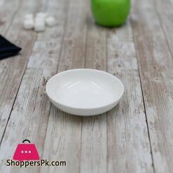 A Fine Porcelain Soy Dish 4 10 Cm WL 996078A