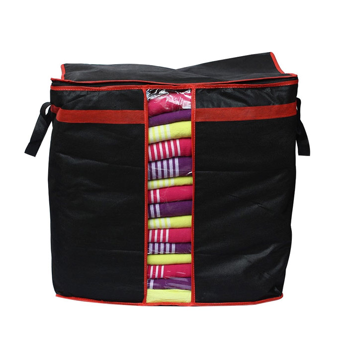 Foldable Storage Bag Organizer - 1 Pcs