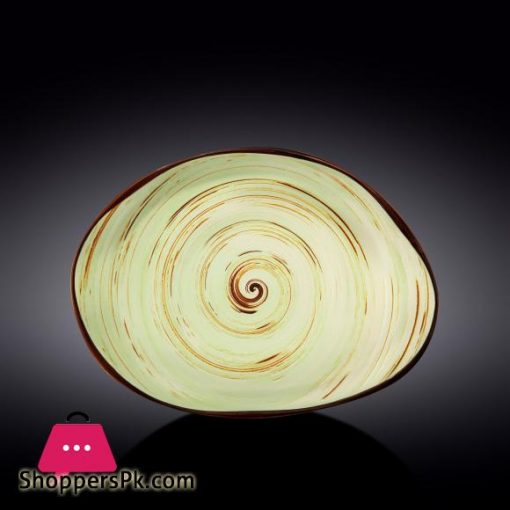 Stone Shape Dish 13 X 975 33 X 245 Cm WL 669142A