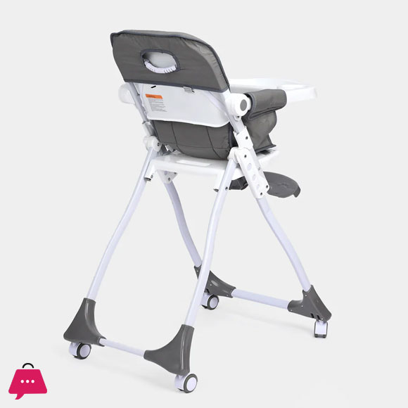 Baby Love Baby High Chair Booster Baby Feeding Chair Dining Chair - C006