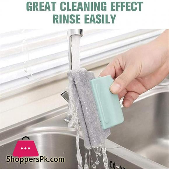 Creative Groove Cleaning Brush, Quickly Clean All Corners and Gaps