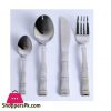 Elegant Cutlery 3 set 80 Pcs - EL33MS