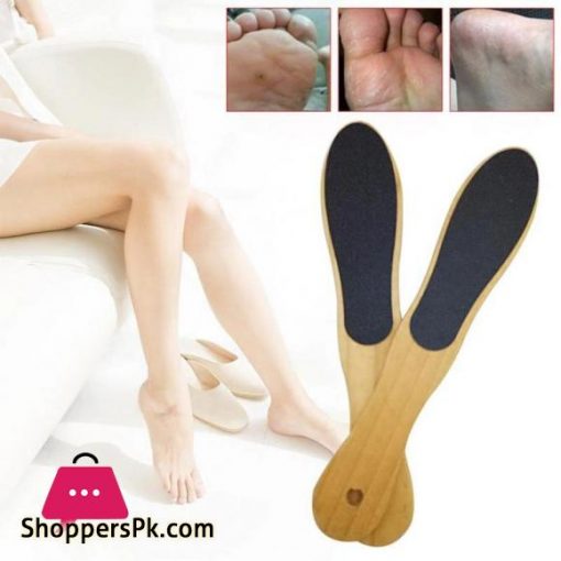 Pedicure Foot Brushes Tools Health Products Wood Foot Washboards Nail Tools 1 Piece