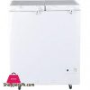 Haier HDF 385I Inverter Double Door Deep Freezer