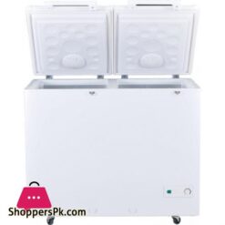 Haier HDF 545 I Double Door Inverter