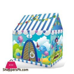 Kids Play Tent House Circus Game TZP1