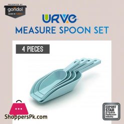 Measuring Spoon Set 4 Pieces