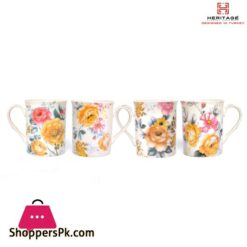 Everyday Mug Floral Design 1 Piece