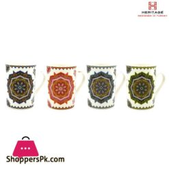 Heritage Blossom Mug 6 Pieces Set