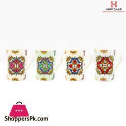 Heritage Felly Mug 6 Pieces Set