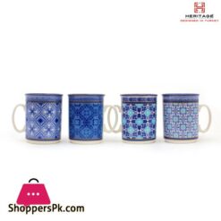 Heritage Isfahan Set of 6 Mugs