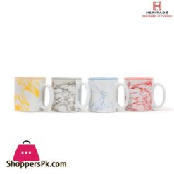 Heritage Marblous Mug 6 Pieces Set