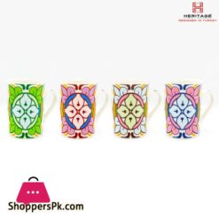 Heritage Marvi Mug 6 Pieces Set