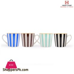 Heritage Milano Mug 6 Pieces Set