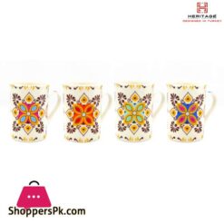 Heritage Rosita Mug 6 Pieces Set