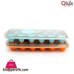 Qlux Accordion Ice Box With Lid