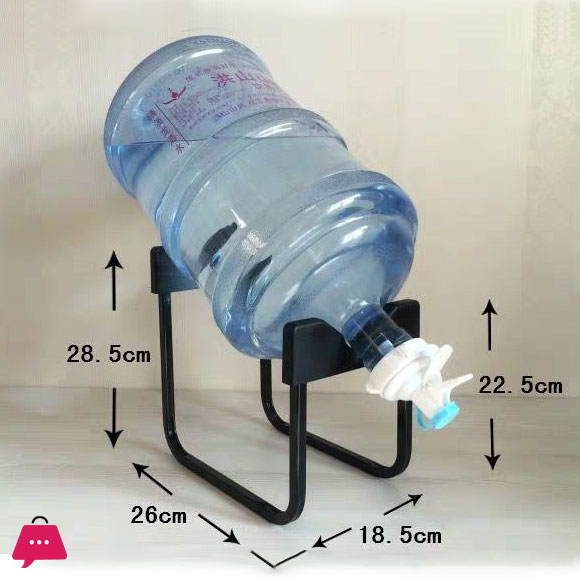 Water Dispenser Stand with Tap