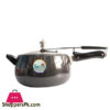 Sunny Inner Lid Smart Indian Pressure Cooker - 3.0L