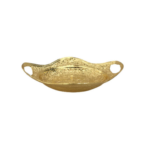 Oval Bowl Small (G) ORCHID TA2129