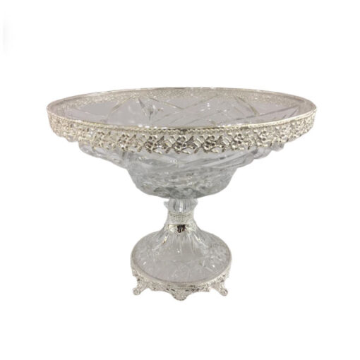 Big Serving Bowl ORCHID 4c TA2299