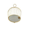 Single Cage Mirror ORCHID WB828