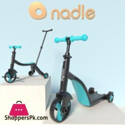 3 in 1 kids scooter Kick board tricycle balance bike child