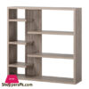 Homestar 6 Shelf Storage Bookcase