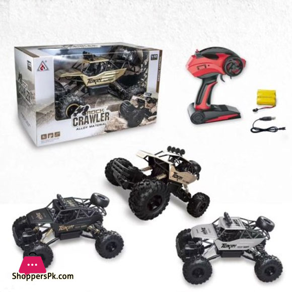 New MEGA Crawler TOKIN 1:12 RC Car Aluminum Alloy Metal Car Shell RC Rock Crawler Car Vehicles Model