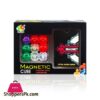 3D Puzzle Assembling Ever changing Magnetic Building Blocks DIY Toys Childrens Educational Assembling Toys Kids Fidger ToyMagic Cubes