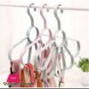 5 Ring unique hanger for multipurpose