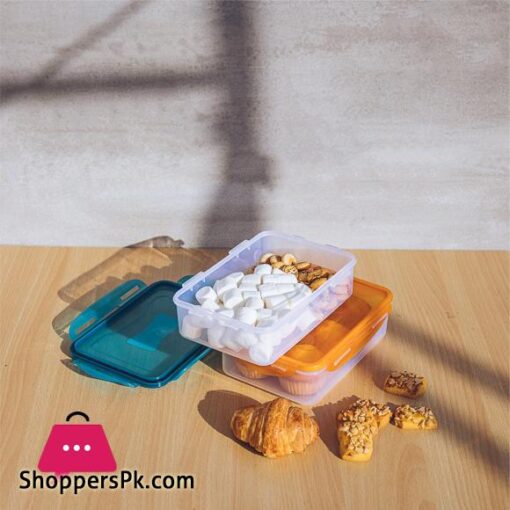 Cafe Airtight Food Keeper Pack of 2