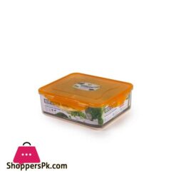 Eco Lock Acrylic Food Keeper