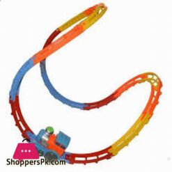 Flip Train with light and music toys kids