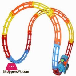 Flip Train with light and music toys kids