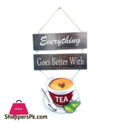 Hanging Tea Board