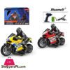 High Speed Racing Motorcycle 1:10 Scale 4 Channels Drift Remote Control Distance 35 Meters Electric Off-Road Model Toy