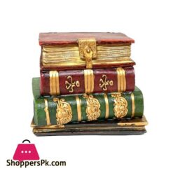 Moneybox Decorative Books