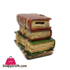 Moneybox Decorative Books