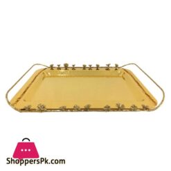 CD6369 Rect Tray L G