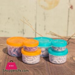 Smart Jar Mini Pack of 3