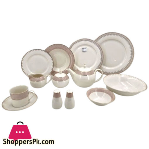 Angela-6Person Dinner Set 47Pcs RM197